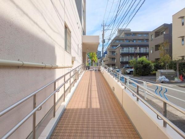 グリーンヒル西葛西１号館