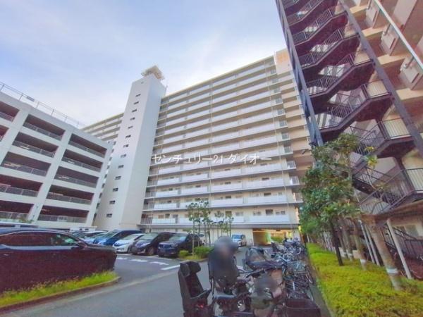 グリーンヒル西葛西１号館