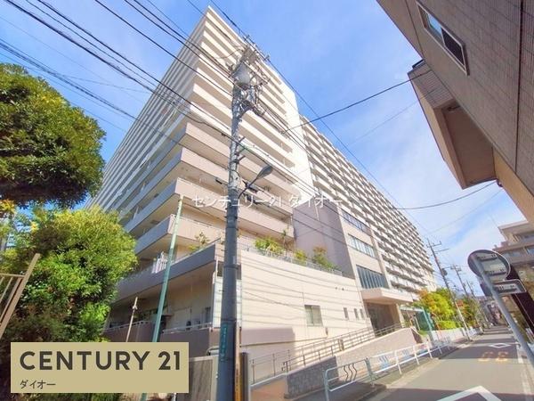 グリーンヒル西葛西１号館