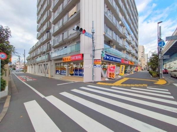 大生新小岩ハイツリノベ(その他現地)