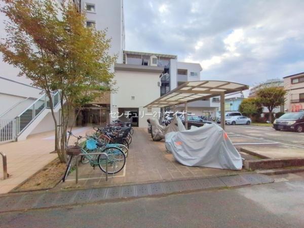 大生新小岩ハイツリノベ(その他現地)