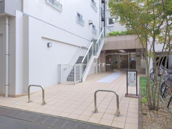 大生新小岩ハイツリノベ(その他現地)