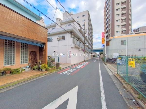 大生新小岩ハイツリノベ(その他現地)