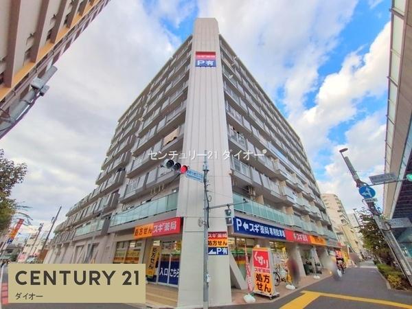 大生新小岩ハイツリノベ