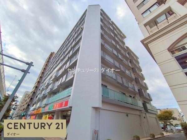 大生新小岩ハイツリノベ