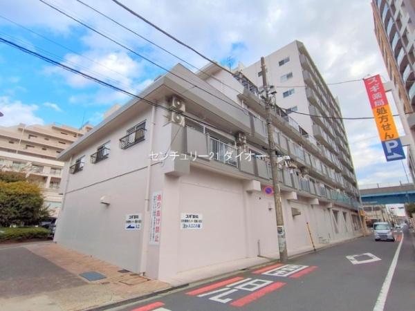 大生新小岩ハイツリノベ(その他現地)