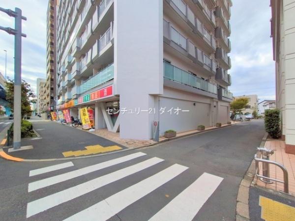 大生新小岩ハイツリノベ(その他現地)