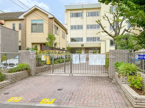 江戸川区東瑞江1丁目1号棟(江戸川区立下鎌田東小学校)