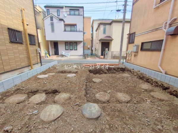 江戸川区東瑞江１丁目1号棟