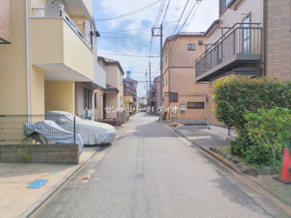 江戸川区東瑞江１丁目1号棟