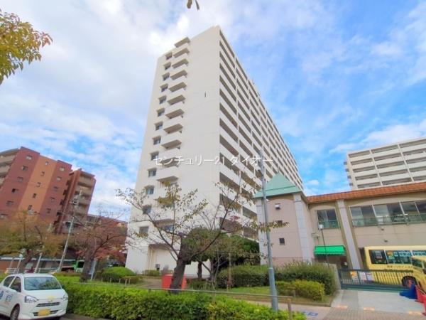 なぎさニュータウン１号棟10Fフルリノ
