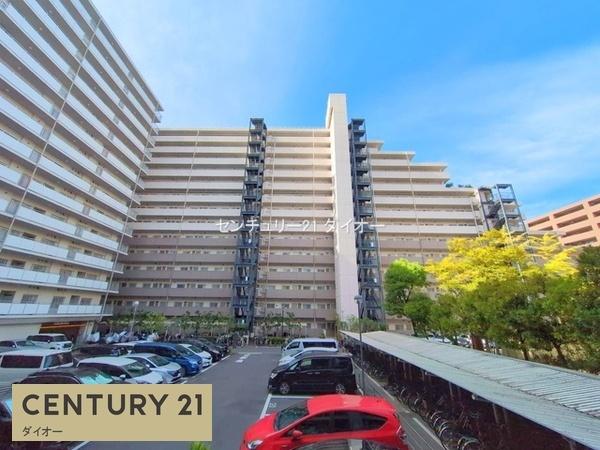 グリーンヒル西葛西１号館フルリノ