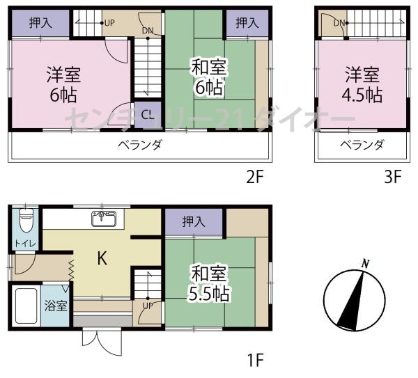 北小岩２丁目戸建