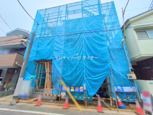 江戸川区東小岩６丁目１号棟