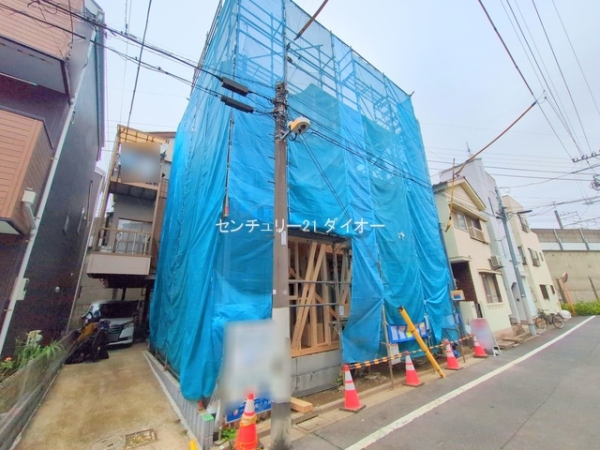 江戸川区東小岩６丁目１号棟