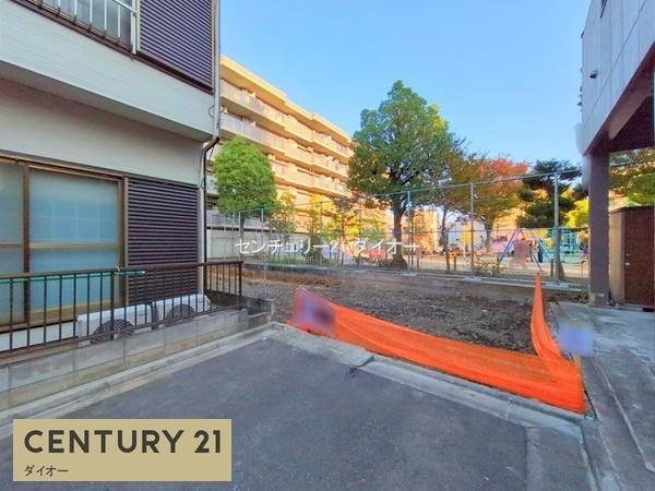 葛飾区堀切３丁目１号棟