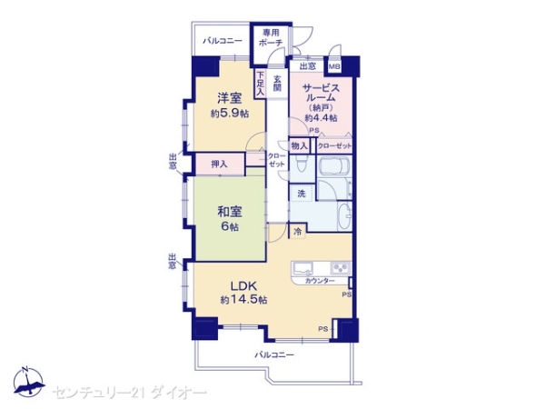 ドラゴンマンション青戸壱番館