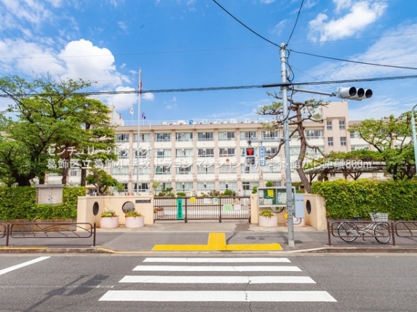 ドラゴンマンション青戸壱番館(葛飾区立葛飾小学校)