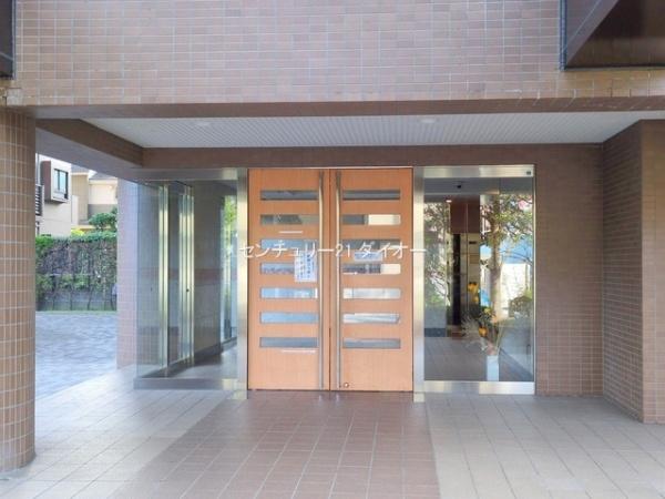 バームステージ綾瀬壱番館８Fフルリノ