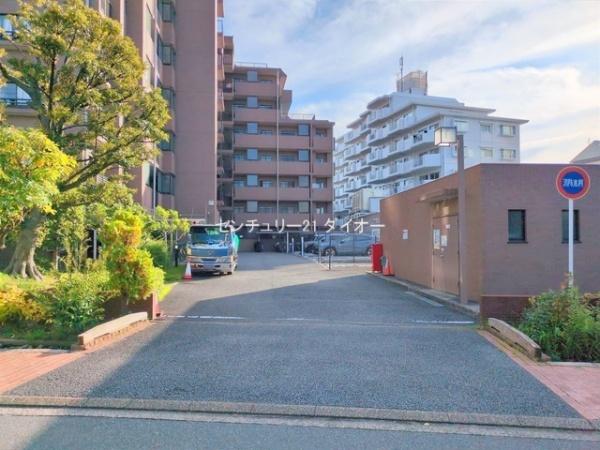 バームステージ綾瀬壱番館８Fフルリノ