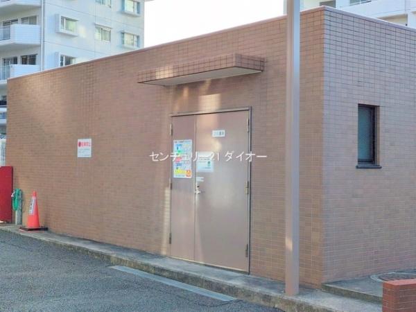 バームステージ綾瀬壱番館８Fフルリノ