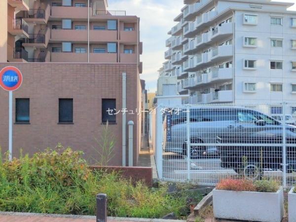 バームステージ綾瀬壱番館８Fフルリノ