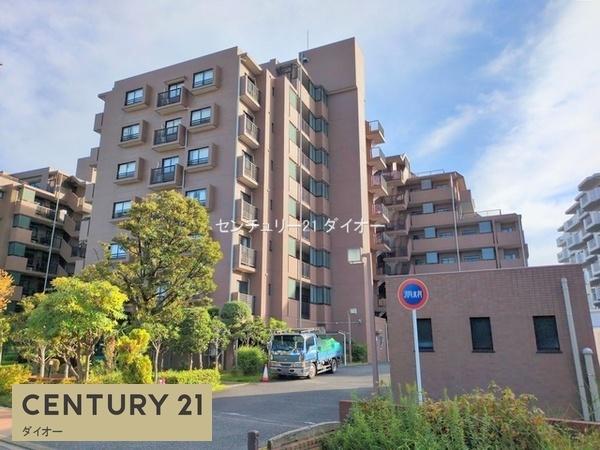 バームステージ綾瀬壱番館８Fフルリノ