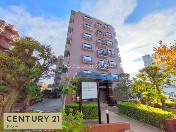 バームステージ綾瀬壱番館８Fフルリノ