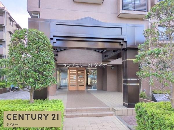 バームステージ綾瀬壱番館８Fフルリノ