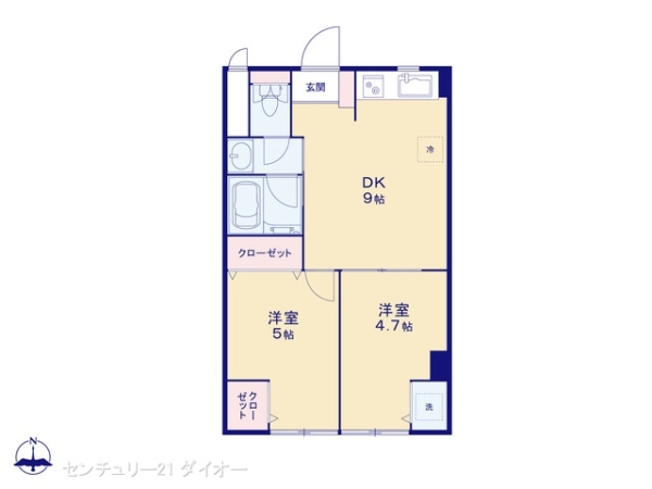 サンパレス青戸