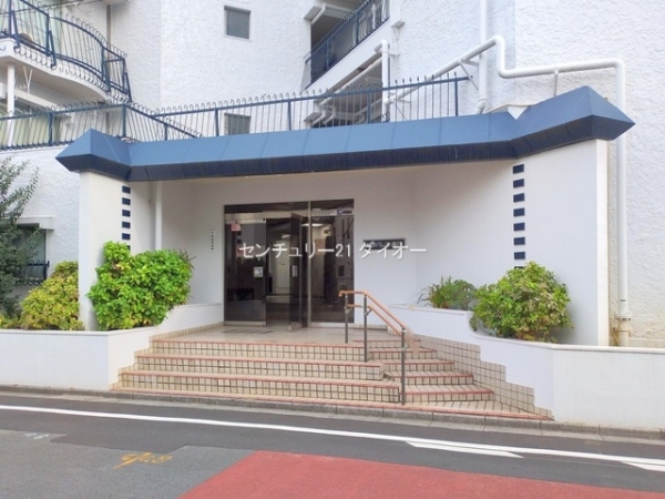 サンパレス青戸