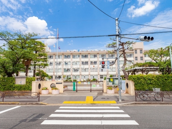 セザール第二立石フルリノ(葛飾区立葛飾小学校)