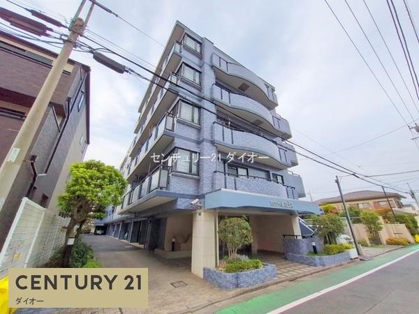 セザール第二立石フルリノ