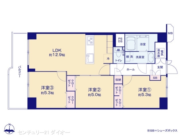 葛西第一スカイハイツフルリノ