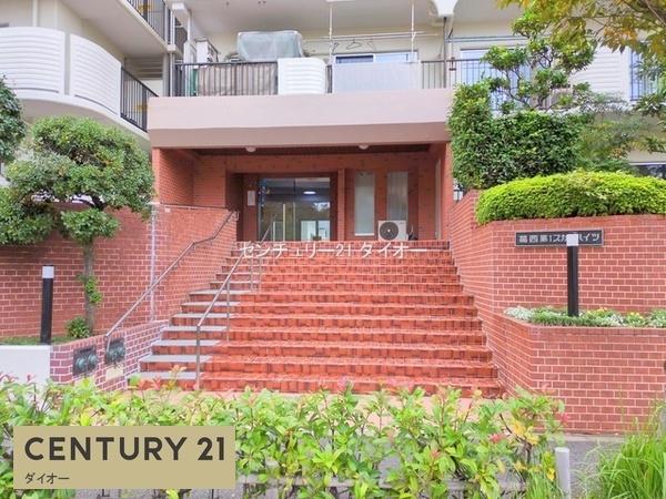 葛西第一スカイハイツフルリノ