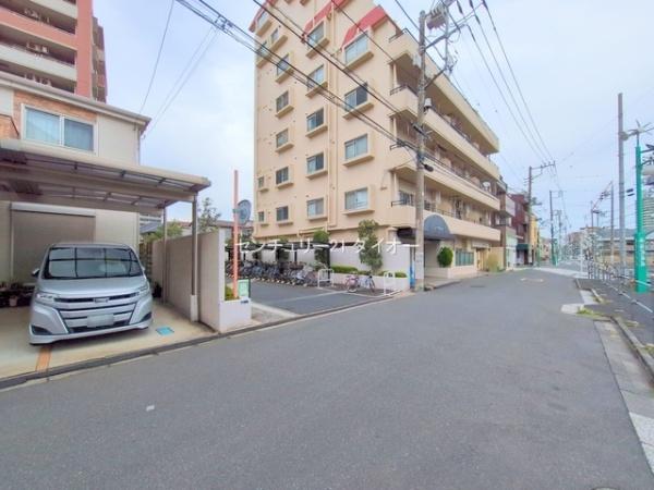 ダイアパレスグランデージ四ツ木フルリノ