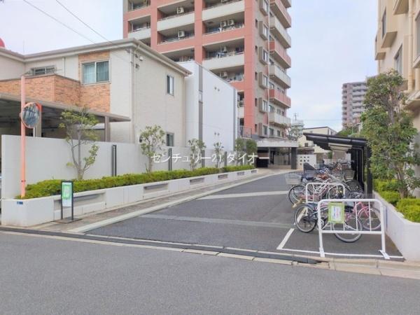 ダイアパレスグランデージ四ツ木フルリノ