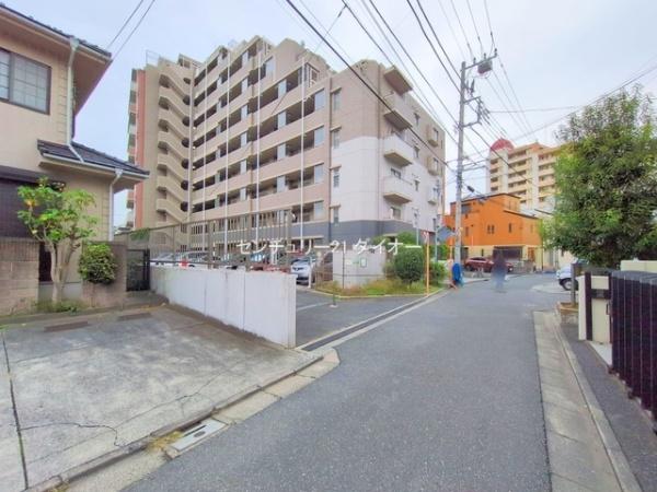 ダイアパレスグランデージ四ツ木フルリノ