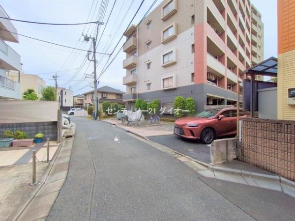 ダイアパレスグランデージ四ツ木フルリノ