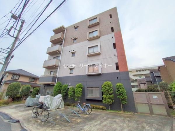 ダイアパレスグランデージ四ツ木フルリノ