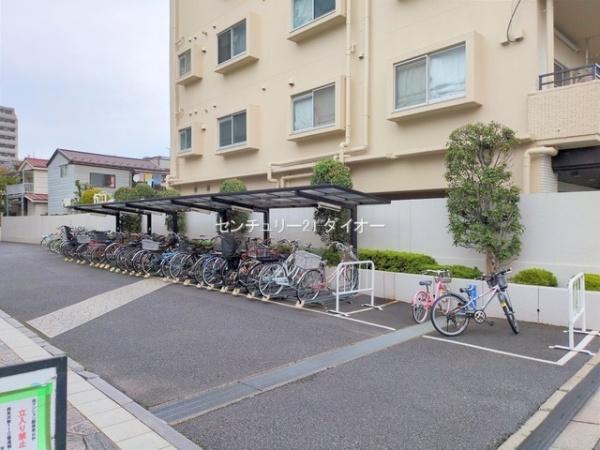 ダイアパレスグランデージ四ツ木フルリノ