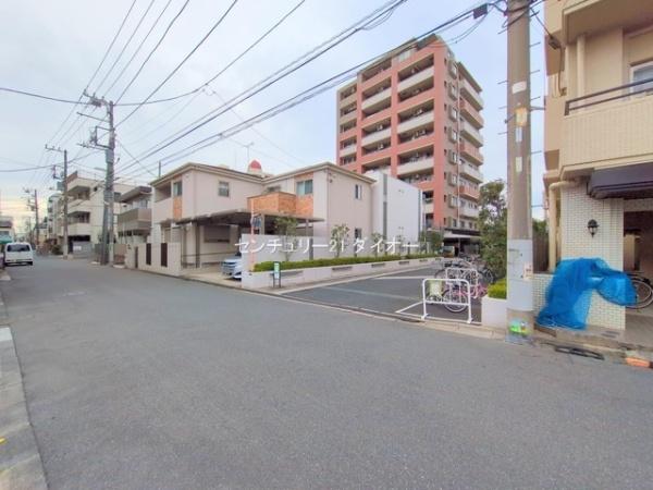 ダイアパレスグランデージ四ツ木フルリノ