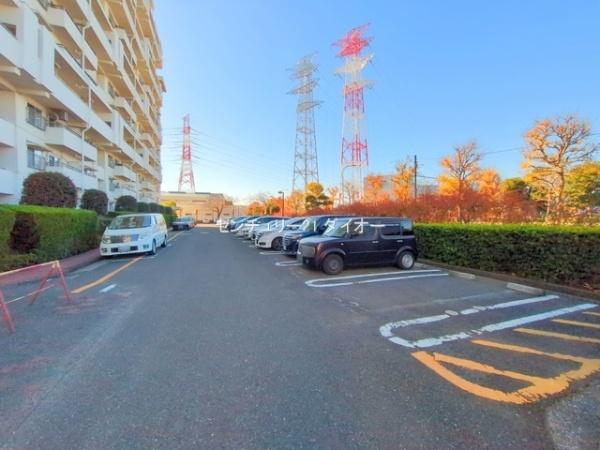 シティコープ清新15号棟