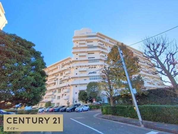 シティコープ清新15号棟