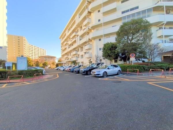 シティコープ清新15号棟