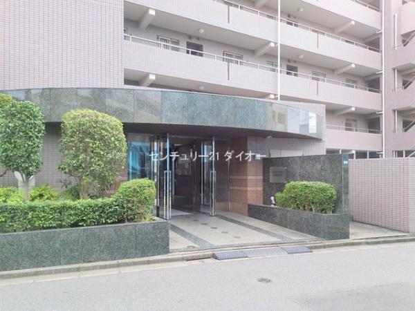 グレイスコート葛西フルリノ