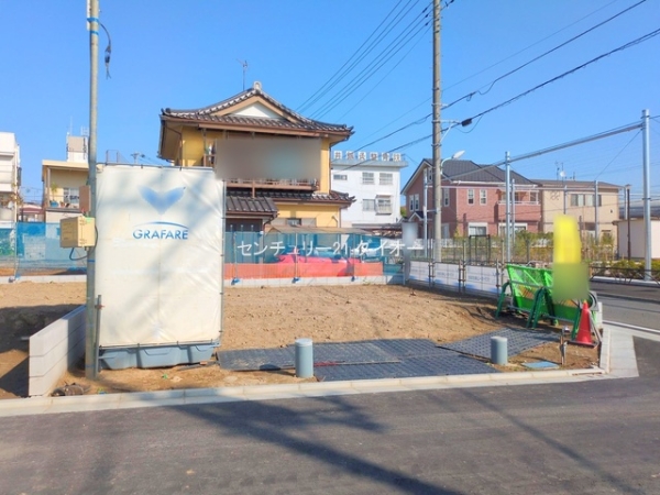 葛飾区東金町７丁目8号棟