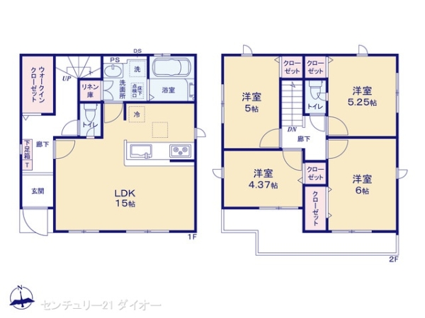 葛飾区東金町７丁目7号棟