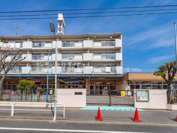 葛飾区東金町７丁目7号棟(東半田保育園)