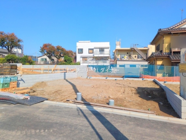 葛飾区東金町７丁目7号棟